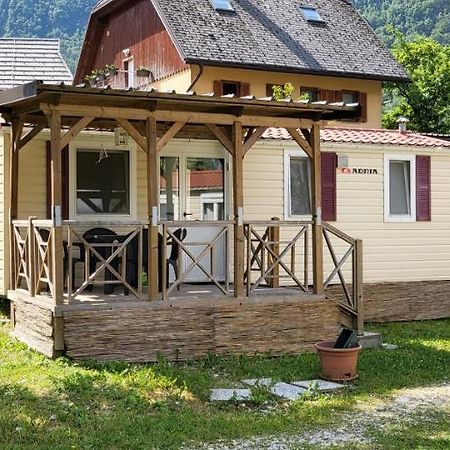 Simonai Mobile Homes Cezsoca Esterno foto