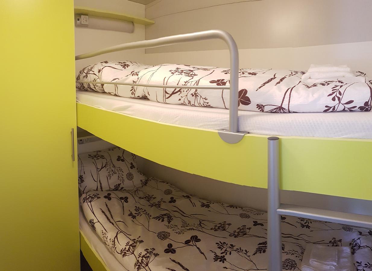 Simonai Mobile Homes Cezsoca Esterno foto