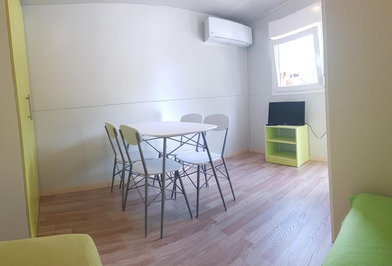 Simonai Mobile Homes Cezsoca Esterno foto
