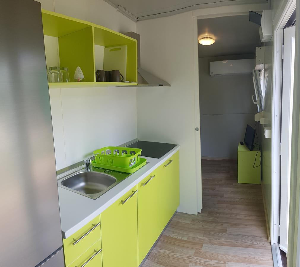 Simonai Mobile Homes Cezsoca Esterno foto