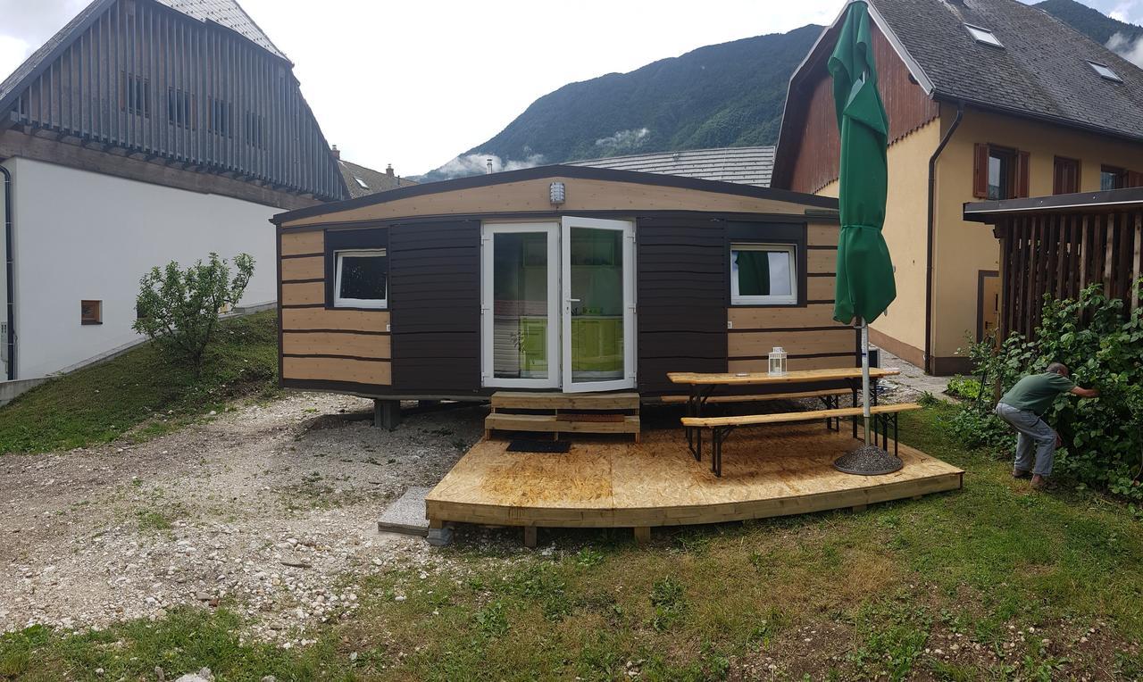 Simonai Mobile Homes Cezsoca Esterno foto