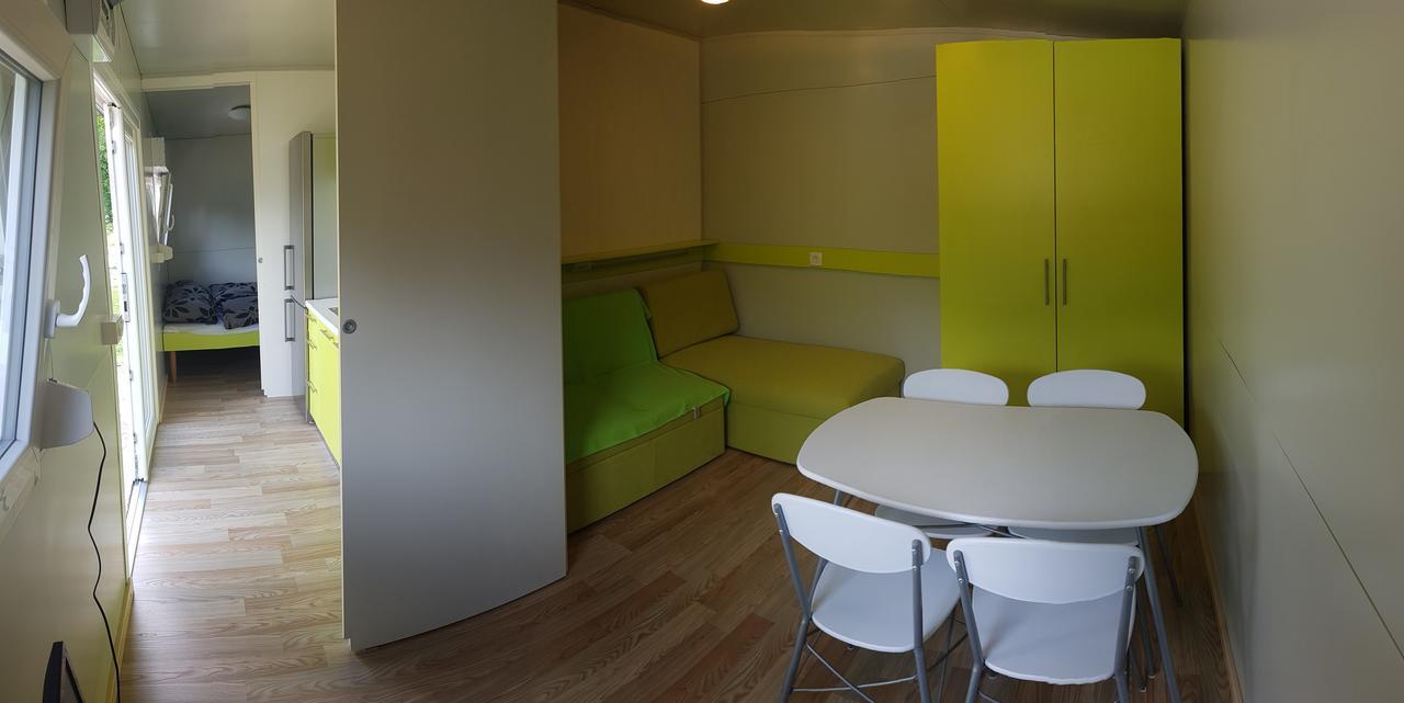 Simonai Mobile Homes Cezsoca Esterno foto