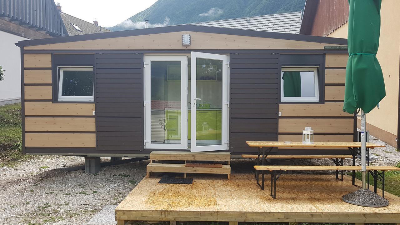 Simonai Mobile Homes Cezsoca Esterno foto